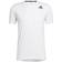 Adidas Techfit Fitted Tee Men's - White