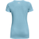 Under Armour Women's Tech Twist Arch Short Sleeve T-shirt - Opal Blue/White