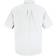 Red Kap Men's Short Sleeve Executive Oxford Dress Shirt - White