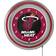 NBA Miami Heat Wall Clock 14.5"