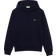 Lacoste Men's Organic Hoodie - Navy Blue