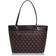 Guess Noelle Elite Tote Bag - Brown