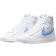 Nike Blazer Mid '77 Next Nature W - White/University Blue