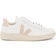 Veja V-12 Leather W - White Sable