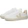 Veja V-12 Leather W - White Sable