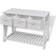 vidaXL Storage Sideboard 100x76cm