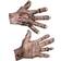 Ghoulish Productions Zombie Flesh Bloody Scary Hands Halloween Monster Adult Gloves