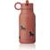 Liewood Falk Water Bottle 250ml Horses/Dark Rose