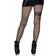 Leg Avenue Women's Dark Alternative Fishnet Tights