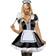 Leg Avenue French Housekeeper Deluxe Masquerade Costume