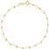 Gigi Clozeau Classic Gigi Bracelet - Gold/Beige