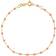 Gigi Clozeau Classic Gigi Bracelet - Gold/Peach