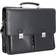 Alassio Veneto Briefcase 15.4" - Black