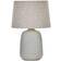 House Doctor Tana Off-White Table Lamp 25.6"