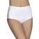 Vanity Fair Women's Body Caress Brief - Star White