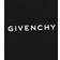 Givenchy Kid's Logo Print Cotton T-shirt - Black