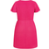 City Chic Sweet Fling Dress - Raspberry