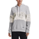 Under Armour Women's Rival Fleece Blocked Hoodie - Halo Grey/Snow Camo/Pitch Grey