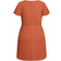 City Chic Sweet Fling Dress - Cinnamon