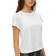 Alexander Wang Puff Logo Shrunken Tee - White