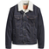 Levi's Type III Sherpa Trucker Jacket - Juniper Dark Wash/Blue