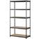 Muscle Rack UR361872PB5PAZ-SV Shelving System 36x72"