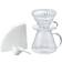 Hario V60 Glass Brewing Kit