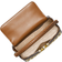 Michael Kors Karlie Small Studded Logo Crossbody Bag - Brown/Acorn