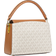 Michael Kors Karlie Small Studded Logo Crossbody Bag - Vanilla/Acorn