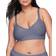 Warner's Easy Does It Wireless Lift Convertible Comfort Bra - Blue Granite