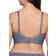 Warner's Easy Does It Wireless Lift Convertible Comfort Bra - Blue Granite