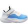 Nike Air Jordan 11 CMFT Low TDV - White/Black/University Blue