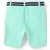 The Children's Place Baby & Toddler Boys Belted Chino Shorts - Mellow Aqua (3036666-1328)