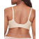 Warner's Easy Does It Wireless Lift Convertible Comfort Bra - Butterscotch