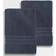 Linum Dezi Sheet Bath Towel Blue (167.6x88.9)