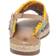 Sam Edelman Kid's Kayden Espadrille Slingback Sandal - Natural/ Yellow Multi