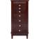 Powell Joslyn Jewellery Armoire - Merlot