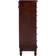 Powell Joslyn Jewellery Armoire - Merlot