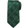 Harry Potter Slytherin Plaid Tie Green