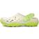 Crocs All-Terrain Atlas Clog - Bone/Limeade