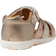 Stride Rite Kid's Xena Sandal - Champagne