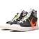 Nike Blazer Mid x Readymade M - Black/Vast Grey/Volt/Total Orange