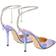 Jimmy Choo Saeda 100 - Unicorn Printed