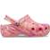 Crocs Classic Platform Marbled Clog - Guava/Multi