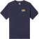 Billionaire Boys Club Small Arch Logo T-shirt - Navy