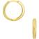 Saks Fifth Avenue Huggie Earrings - Gold