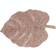 Lorena Canals Monstera Leaf Washable Area Rug 48x71"