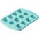 Wilton Gem Shapes Chocolate Mold 6.34 "