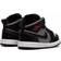 Nike Air Jordan 1 Mid TD - Black/Gym Red/Particle Grey