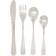 Reer Children's Cutlery Set 4 pcs